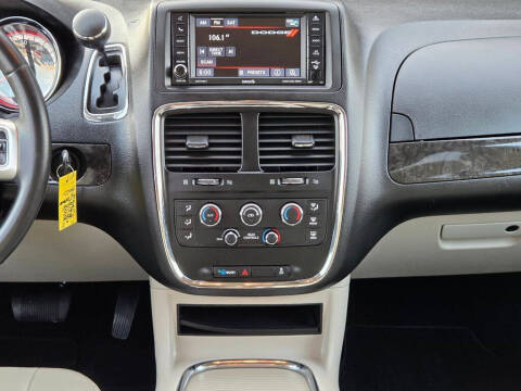 2015 Dodge Grand Caravan SXT