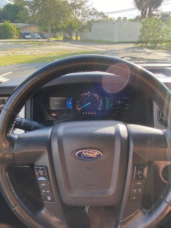 2016 Ford Expedition EL XLT