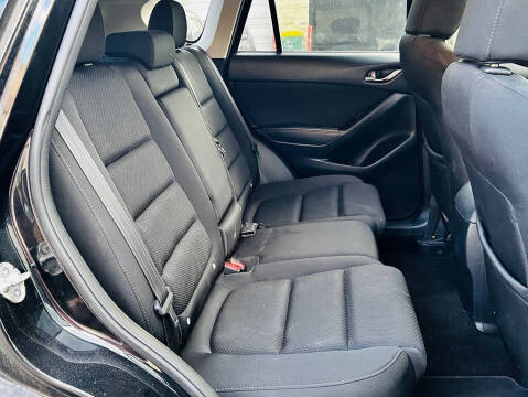 2016 Mazda CX-5 Touring