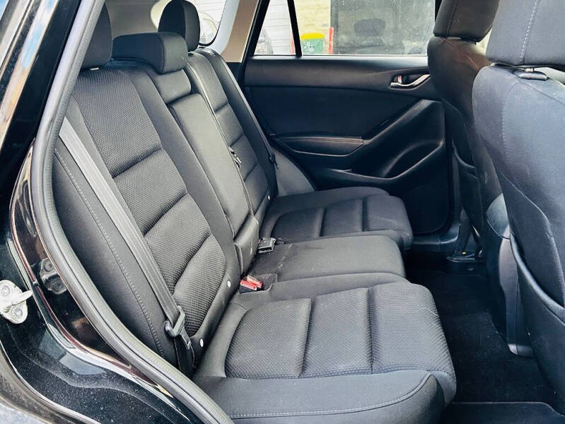 2016 Mazda CX-5 Touring