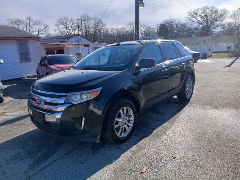 2011 Ford Edge Limited