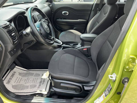 2019 Kia Soul