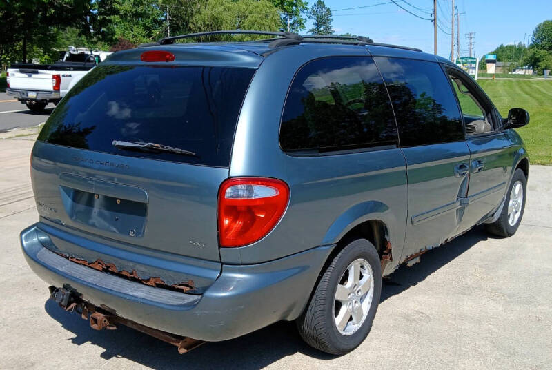 2006 Dodge Grand Caravan SXT