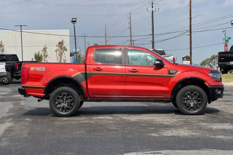 2022 Ford Ranger
