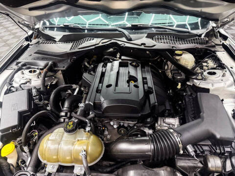 2019 Ford Mustang EcoBoost Premium