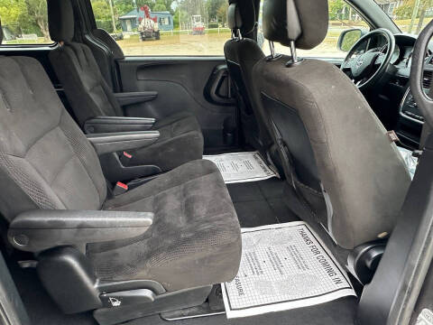 2017 Dodge Grand Caravan SE Plus