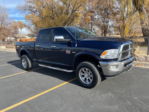 2012 RAM 2500