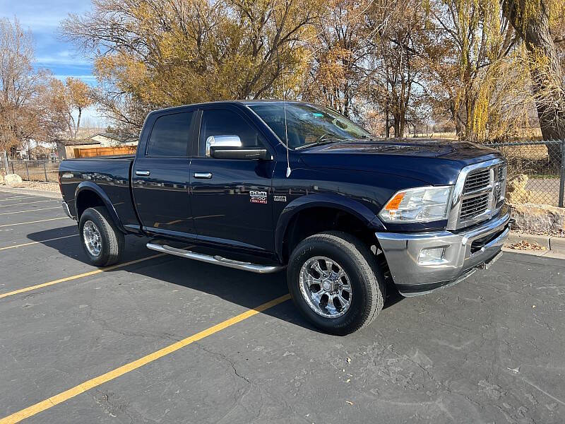 2012 RAM 2500