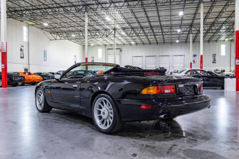 1997 Aston Martin DB7
