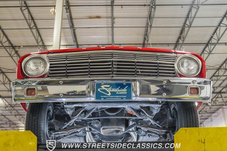 1963 Ford Falcon