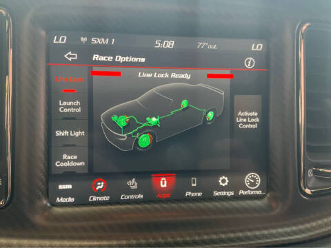 2022 Dodge Challenger SRT Hellcat