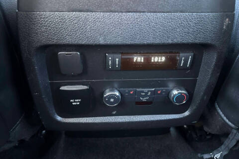 2016 Lincoln Navigator L Reserve