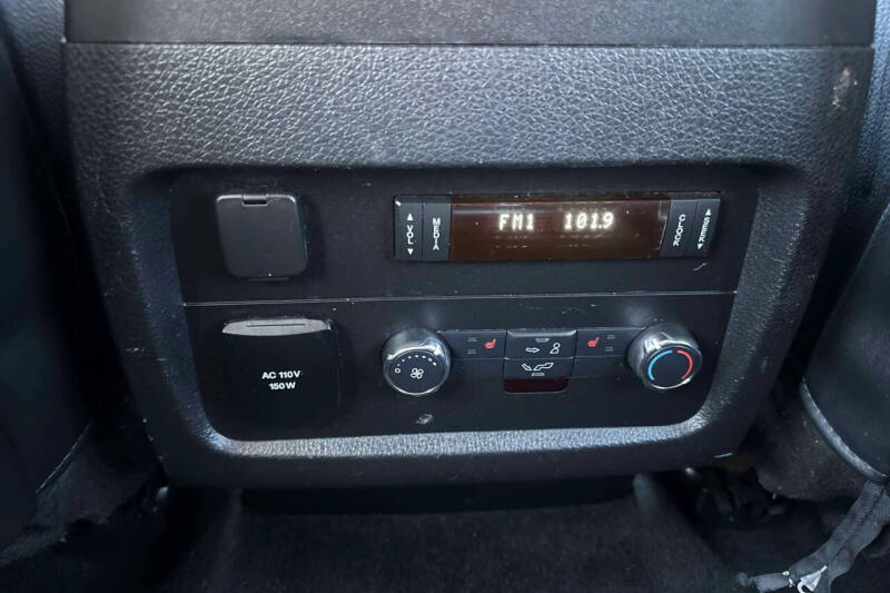 2016 Lincoln Navigator L Reserve