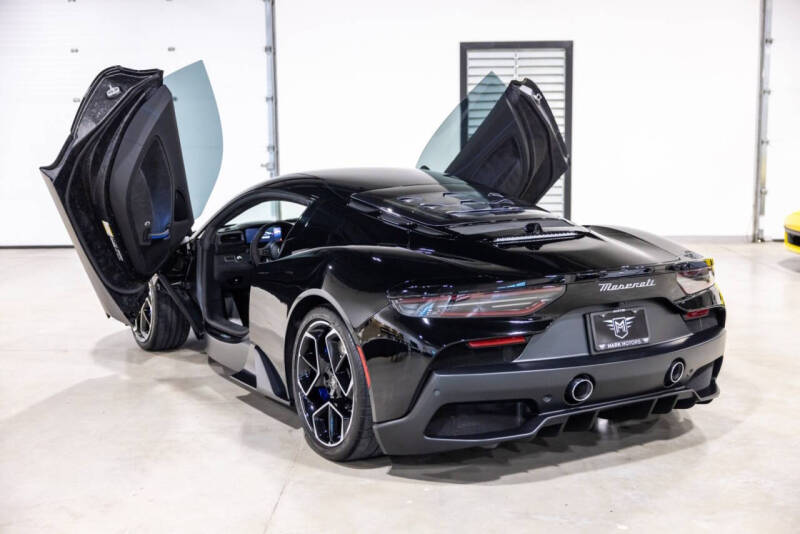2022 Maserati MC20