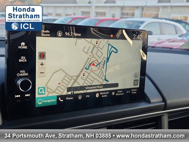 2025 Honda Pilot Touring+