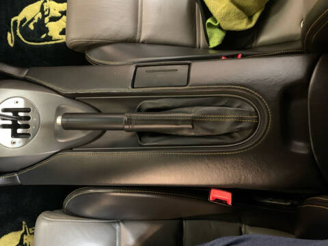 2004 Lamborghini Gallardo