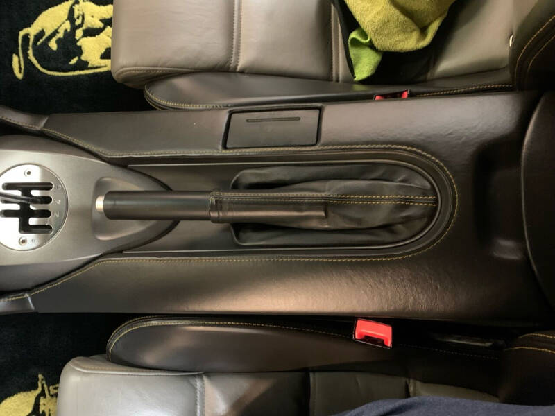 2004 Lamborghini Gallardo