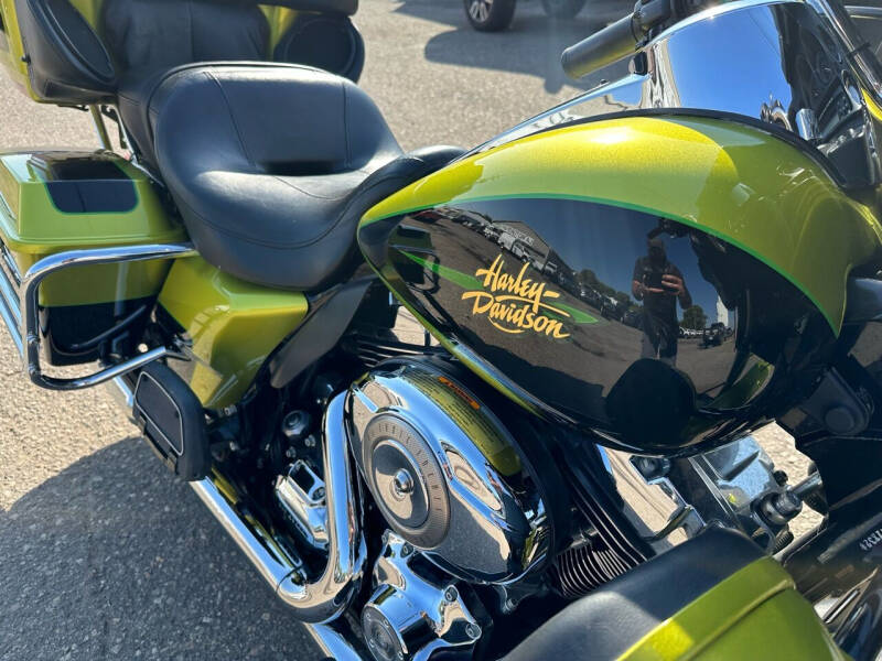 2011 Harley-Davidson Electra Glide Ultra Classic