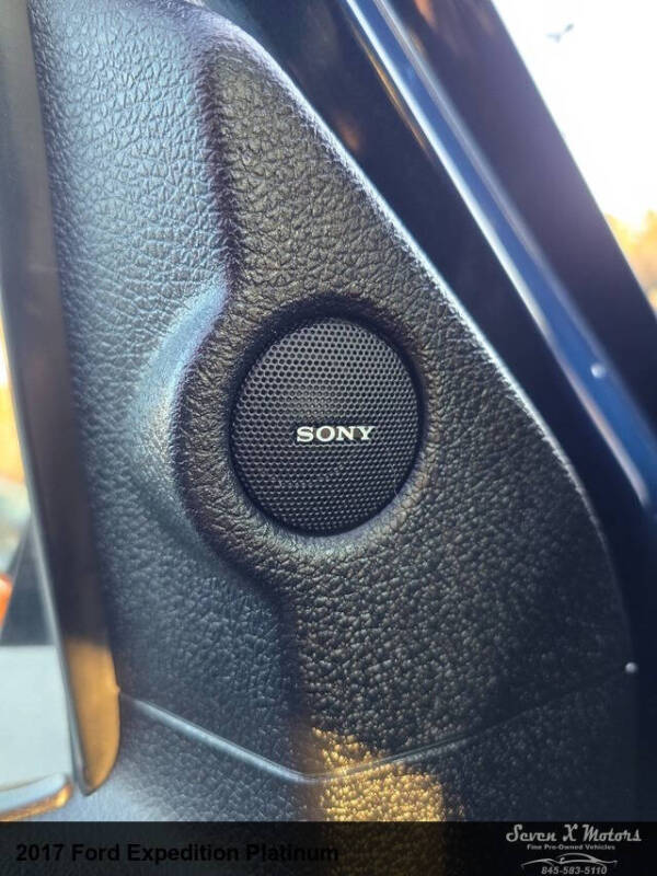 2017 Ford Expedition Platinum