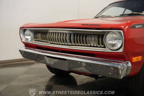 1972 Plymouth Duster