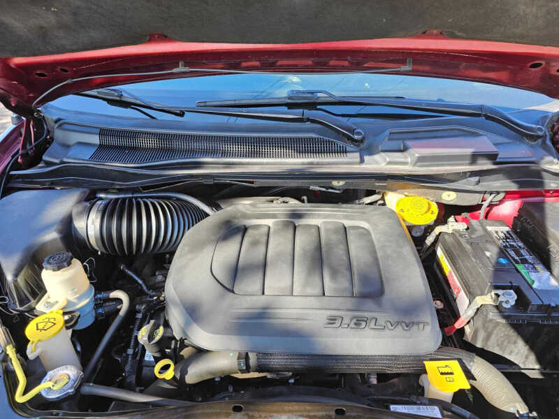 2020 Dodge Grand Caravan GT