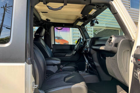 2016 Jeep Wrangler Freedom