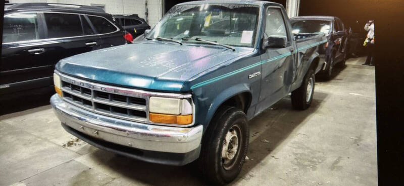 Dodge Dakota's photo