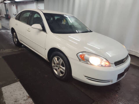 2008 Chevrolet Impala LS
