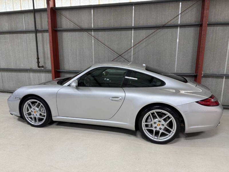 2009 Porsche 911 Carrera