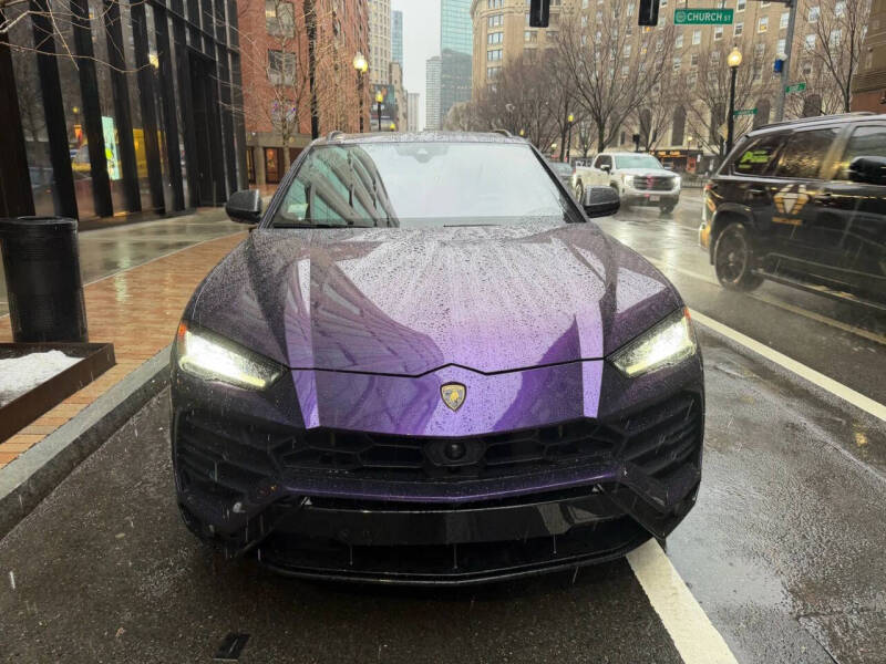 2021 Lamborghini Urus