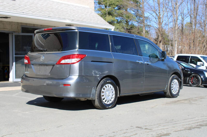 2015 Nissan Quest