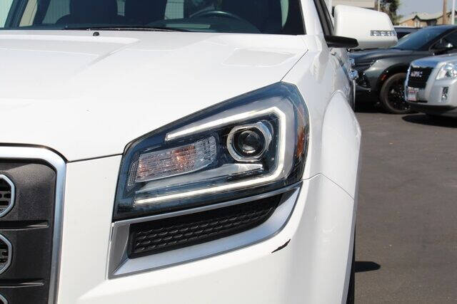 2017 GMC Acadia Limited