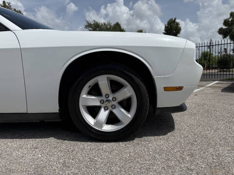 2014 Dodge Challenger SXT