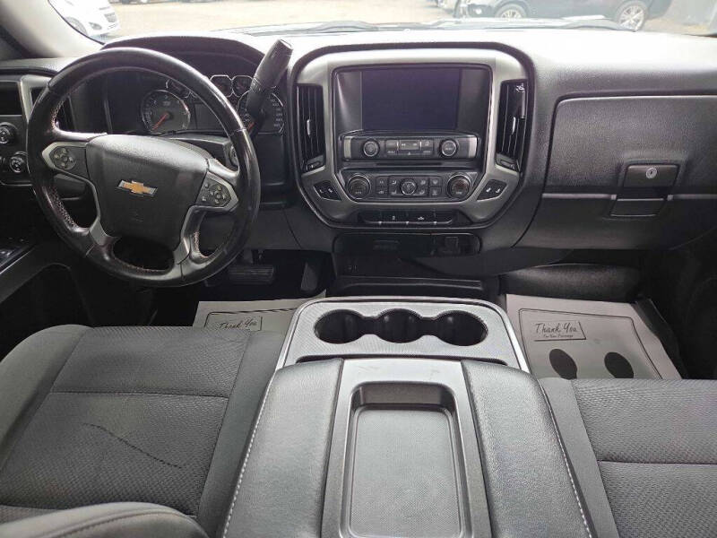 2015 Chevrolet Silverado 1500