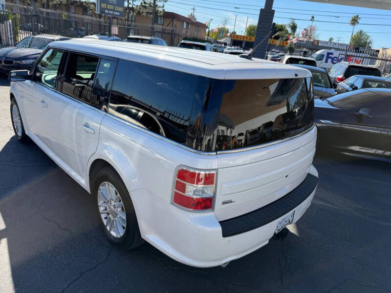 2013 Ford Flex SEL