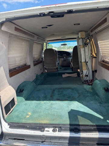 1997 Ford E-Series
