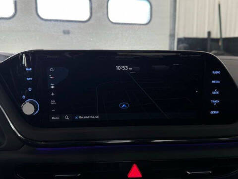 2023 Hyundai Sonata N Line