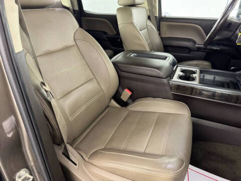 2015 GMC Sierra 3500HD