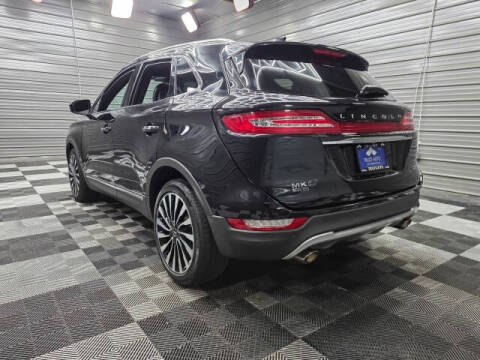 2019 Lincoln MKC Black Label