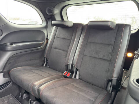 2026 Dodge Durango GT HEMI Plus