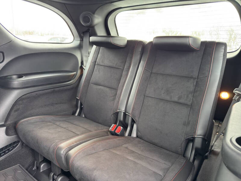 2026 Dodge Durango GT HEMI Plus