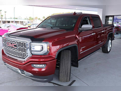 2017 GMC Sierra 1500