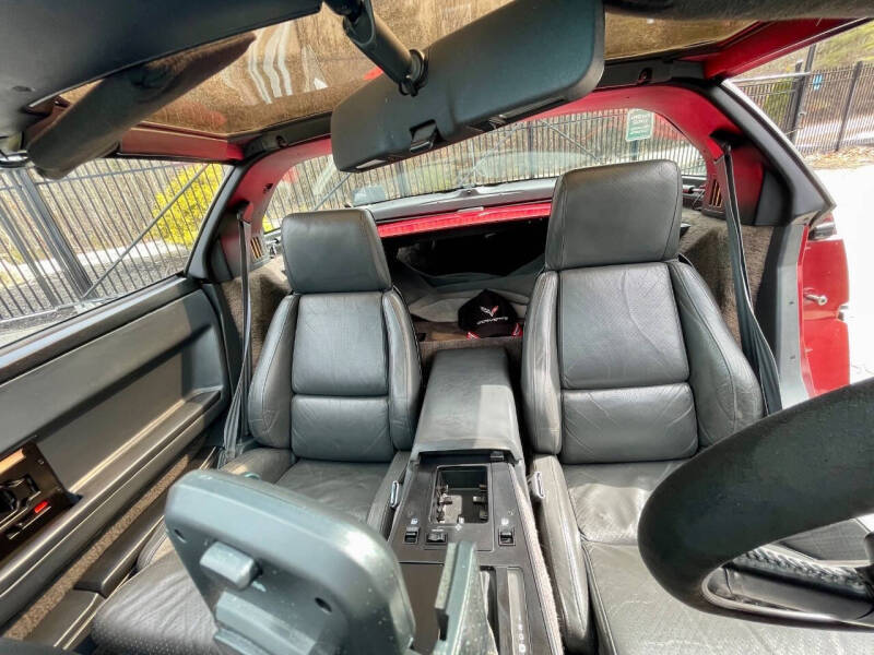1987 Chevrolet Corvette