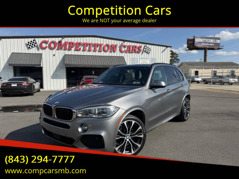 2018 BMW X5 xDrive35i