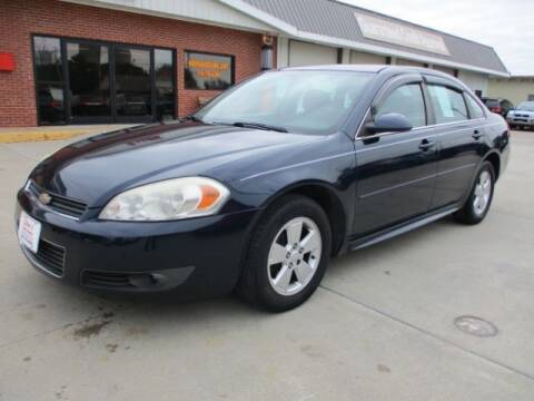 2011 Chevrolet Impala for sale at Eden's Auto Sales in Valley Center KS