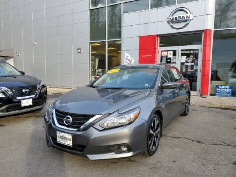 2018 Nissan Altima