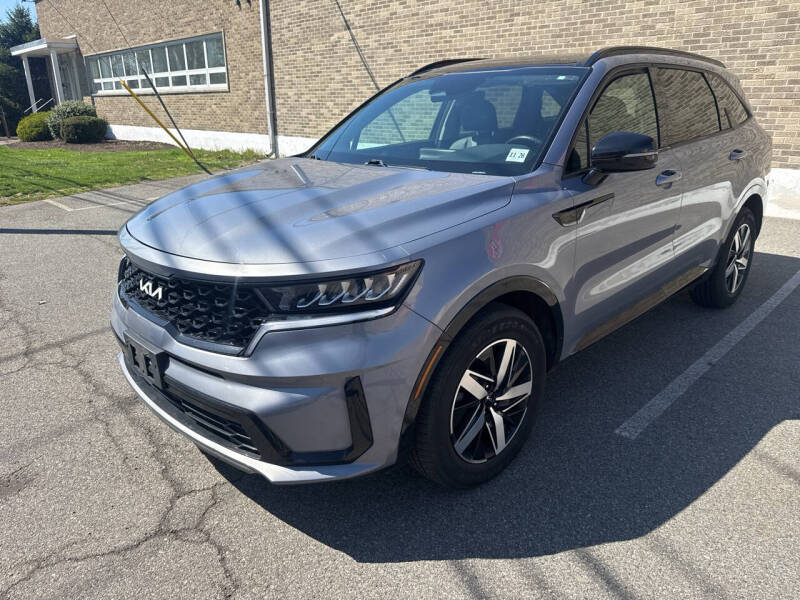 2022 Kia Sorento S