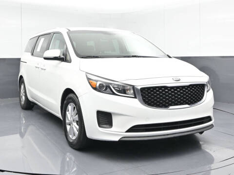 2017 Kia Sedona LX