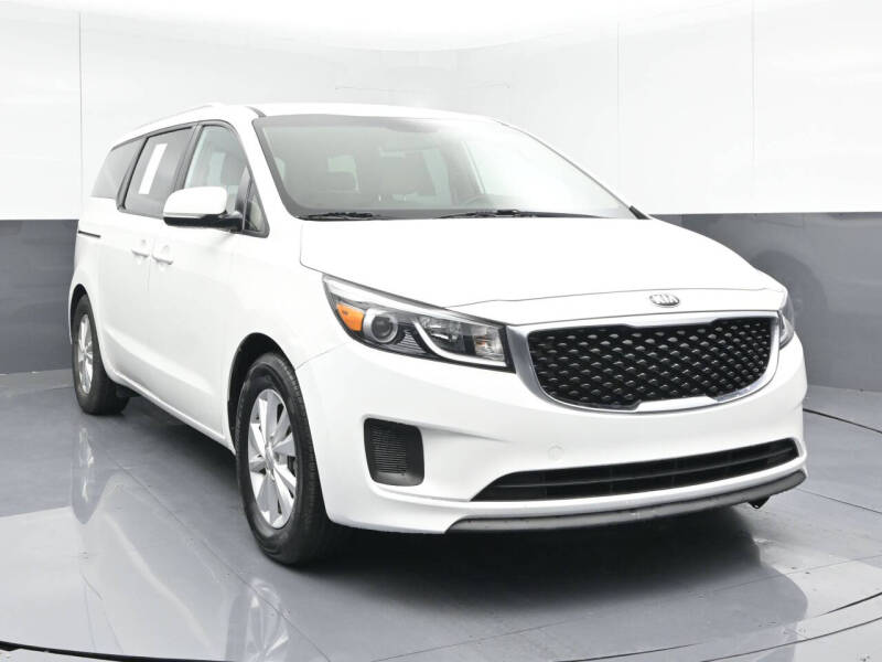 2017 Kia Sedona LX