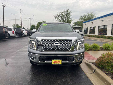 2017 Nissan Titan SL